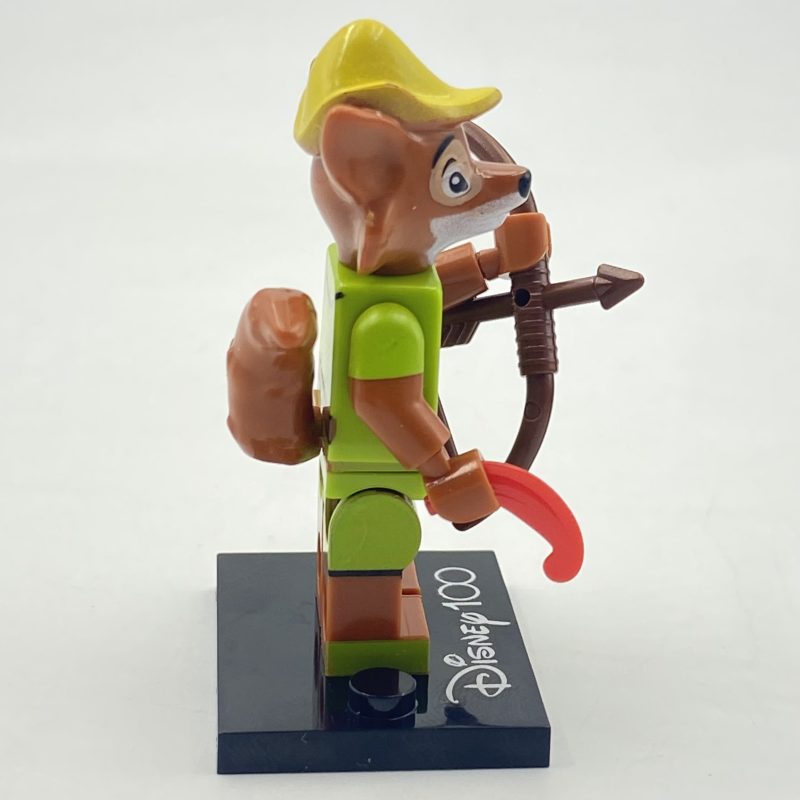 Robin Hood Minifigure Building Block